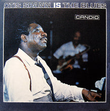 Laden Sie das Bild in den Galerie-Viewer, Otis Spann : Otis Spann Is The Blues (LP, Album, Mono)