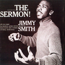 Charger l'image dans la galerie, Jimmy Smith : The Sermon! (CD, Album, RE, RM)