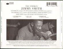 Charger l'image dans la galerie, Jimmy Smith : The Sermon! (CD, Album, RE, RM)