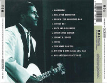 Load image into Gallery viewer, Chuck Berry : The Best Of Chuck Berry (CD, Comp, RM)