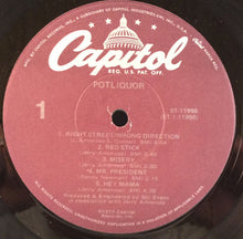 Laden Sie das Bild in den Galerie-Viewer, Potliquor : Potliquor (LP, Album)