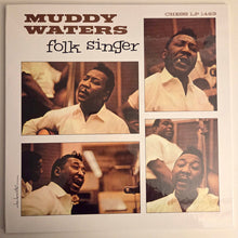 Load image into Gallery viewer, Muddy Waters : Folk Singer (LP, Album, Mono, RE, RM, 180)