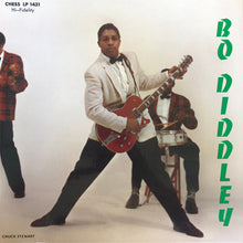 Charger l'image dans la galerie, Bo Diddley : Bo Diddley (LP, Album, Comp, Mono, RE, RM, 180)