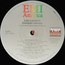 Load image into Gallery viewer, Kim Carnes : Mistaken Identity (LP, Album, Jac)