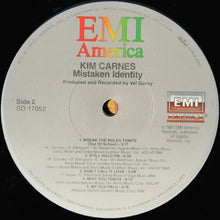 Load image into Gallery viewer, Kim Carnes : Mistaken Identity (LP, Album, Jac)