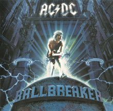 Load image into Gallery viewer, AC/DC : Ballbreaker (CD, Album)