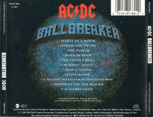 Load image into Gallery viewer, AC/DC : Ballbreaker (CD, Album)