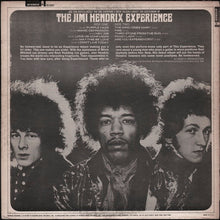 Laden Sie das Bild in den Galerie-Viewer, The Jimi Hendrix Experience : Are You Experienced (LP, Album, RP, Pit)