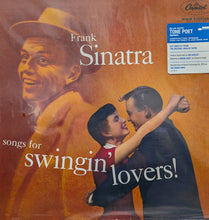 Load image into Gallery viewer, Frank Sinatra : Songs For Swingin' Lovers (LP, Album, Mono, RE, 180)