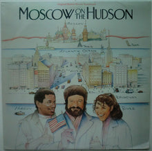 Load image into Gallery viewer, Various : Moscow On The Hudson Original Motion Picture Soundtrack (LP)