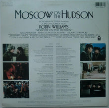 Load image into Gallery viewer, Various : Moscow On The Hudson Original Motion Picture Soundtrack (LP)