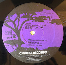 Load image into Gallery viewer, Laura Nyro : Laura (Laura Nyro Live At The Bottom Line) (2xLP, Album)