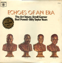 Load image into Gallery viewer, Art Tatum - Erroll Garner - Bud Powell - Billy Taylor : The Art Tatum - Erroll Garner - Bud Powell - Billy Taylor Years (2xLP, Comp)