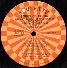Load image into Gallery viewer, Art Tatum - Erroll Garner - Bud Powell - Billy Taylor : The Art Tatum - Erroll Garner - Bud Powell - Billy Taylor Years (2xLP, Comp)