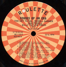Load image into Gallery viewer, Art Tatum - Erroll Garner - Bud Powell - Billy Taylor : The Art Tatum - Erroll Garner - Bud Powell - Billy Taylor Years (2xLP, Comp)