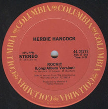 Laden Sie das Bild in den Galerie-Viewer, Herbie Hancock : Rockit (Extended Dance Version) (12", Single, Pit)
