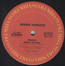 Laden Sie das Bild in den Galerie-Viewer, Herbie Hancock : Rockit (Extended Dance Version) (12", Single, Pit)