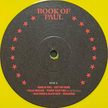 Charger l'image dans la galerie, Paul Cauthen : Book Of Paul (LP, Album, Yel)