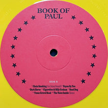 Charger l'image dans la galerie, Paul Cauthen : Book Of Paul (LP, Album, Yel)