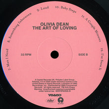 Laden Sie das Bild in den Galerie-Viewer, Olivia Dean : The Art Of Loving (LP, Album)