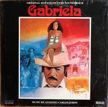 Load image into Gallery viewer, Antonio Carlos Jobim : Gabriela (Original Motion Picture Soundtrack) (LP, Album)