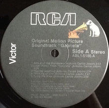 Load image into Gallery viewer, Antonio Carlos Jobim : Gabriela (Original Motion Picture Soundtrack) (LP, Album)