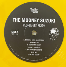 Laden Sie das Bild in den Galerie-Viewer, The Mooney Suzuki : People Get Ready (RSD, Ltd, RM, 25t + LP, Album, RE, Yel + LP, Album)