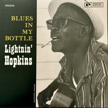 Laden Sie das Bild in den Galerie-Viewer, Lightnin' Hopkins : Blues In My Bottle (LP, Album, RE, RM, 180)