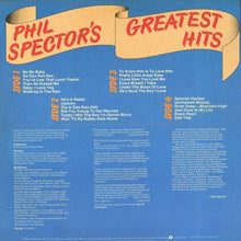 Laden Sie das Bild in den Galerie-Viewer, Phil Spector : Phil Spector's Greatest Hits (2xLP, Album, Comp, Los)