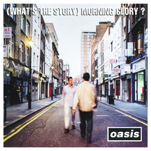 Load image into Gallery viewer, Oasis (2) : (What's The Story) Morning Glory? (CD, Album)
