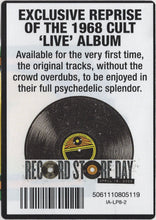 Load image into Gallery viewer, 13th Floor Elevators : We Are Not Live (LP, Album, RSD, Mono, RE)
