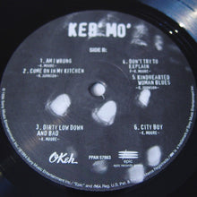 Charger l'image dans la galerie, Keb' Mo' : Keb' Mo' (LP, Album, Ltd, RE, RM, 180)