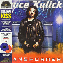 Load image into Gallery viewer, Bruce Kulick : Transformer (LP, Album, RSD, RE)