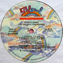 Load image into Gallery viewer, The Salsoul Orchestra : Street Sense (LP, Album)
