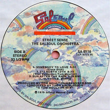 Load image into Gallery viewer, The Salsoul Orchestra : Street Sense (LP, Album)