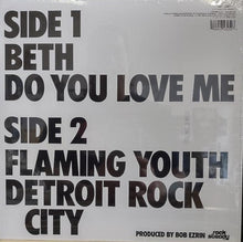 Laden Sie das Bild in den Galerie-Viewer, Kiss : Special Kiss Tour Album (12", EP, RSD, RE, Bla)