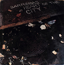 Charger l'image dans la galerie, Barrabas : Heart Of The City (LP, Album, PR )