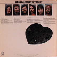 Charger l'image dans la galerie, Barrabas : Heart Of The City (LP, Album, PR )
