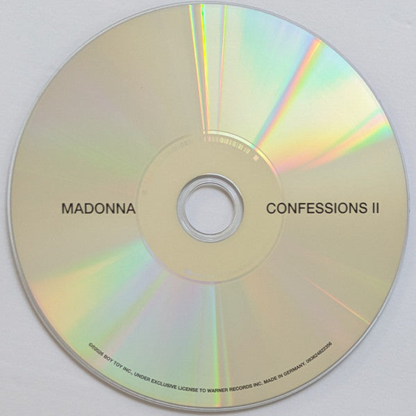 Buy Madonna : Confessions II (CD, Album, Mixed) Online for a great