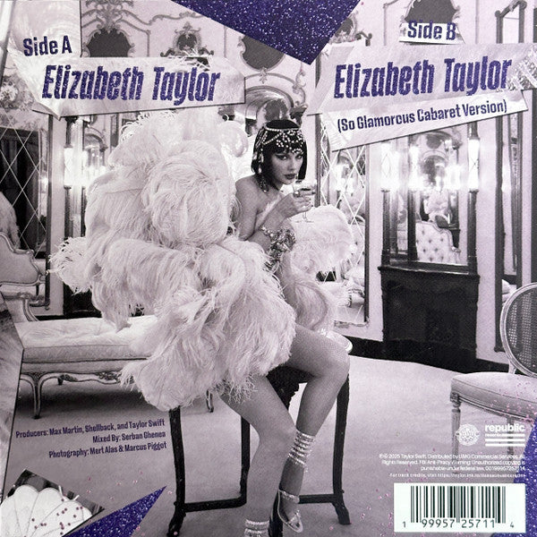 Buy Taylor Swift : Elizabeth Taylor (7
