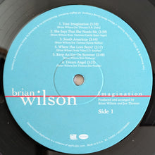 Load image into Gallery viewer, Brian Wilson : Imagination (LP, Album, RSD, RE)
