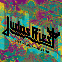 Load image into Gallery viewer, Judas Priest : Live In Los Angeles '90 (LP, RSD, Ltd, Pur)