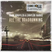 Laden Sie das Bild in den Galerie-Viewer, Mark Knopfler And Emmylou Harris : All The Roadrunning (2xLP, Album, RSD, RE, RM, Smo)