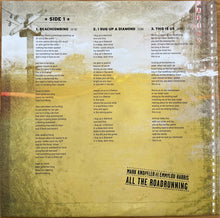 Laden Sie das Bild in den Galerie-Viewer, Mark Knopfler And Emmylou Harris : All The Roadrunning (2xLP, Album, RSD, RE, RM, Smo)