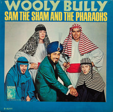 Load image into Gallery viewer, Sam The Sham & The Pharaohs : Wooly Bully (LP, Album, Mono, MGM)