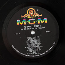 Load image into Gallery viewer, Sam The Sham & The Pharaohs : Wooly Bully (LP, Album, Mono, MGM)
