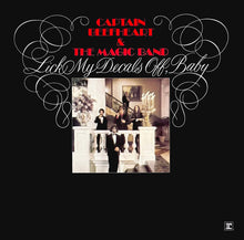 Charger l'image dans la galerie, Captain Beefheart & The Magic Band : Lick My Decals Off, Baby (LP, Album, RE + LP + RSD, Dlx, Ltd, Gat)