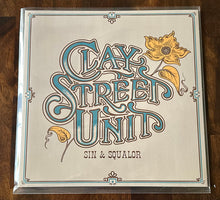 Charger l'image dans la galerie, Clay Street Unit : Sin & Squalor (LP, Album, Ltd, Cok)