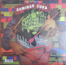 Load image into Gallery viewer, Domingo Cura : Tiempo De Percusion : An Anthology, 1971-77 (LP, Comp)