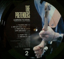 Charger l'image dans la galerie, The Pretenders : Learning To Crawl (LP, Album, Win)